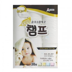 순수 3겹데코 챔프