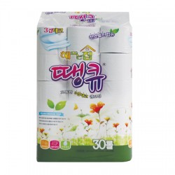 해뜨는 집 탱큐 3겹데코