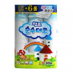 챔프순수데코