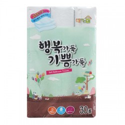 행복가득 기쁨가득 3겹